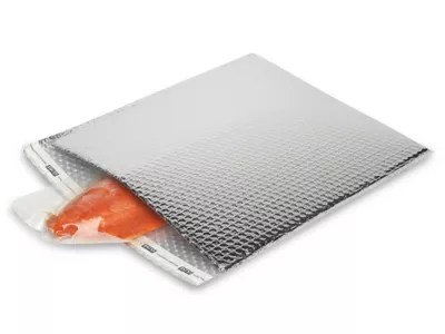 Cool Shield Thermal Bubble Mailers 15 x 17" S13374 Uline