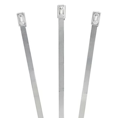 Stainless Steel Cable Ties 27" S13607 Uline