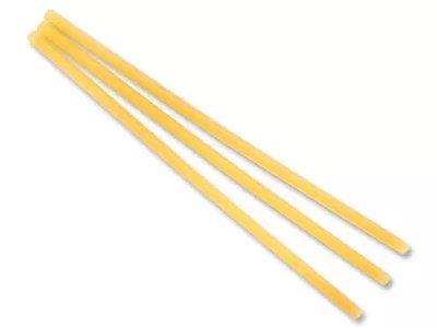 Industrial Glue Sticks 1/2 x 15", Amber S13694 Uline