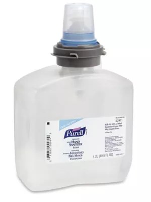 Purell® Hand Sanitizer Dispenser Cartridge Refill Gel