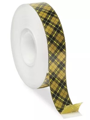 3M 908 Adhesive Transfer Tape 3/4" x 36 yds S13826 Uline