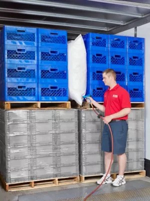 Industrial Dunnage Bags 48 x 48" S14353 Uline