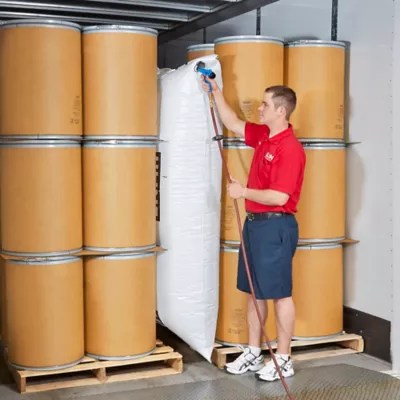 Industrial Dunnage Bags Skid Lot 48 x 84" S14354S Uline