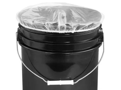 Elastic Drum Cover 5 Gallon S14458 Uline
