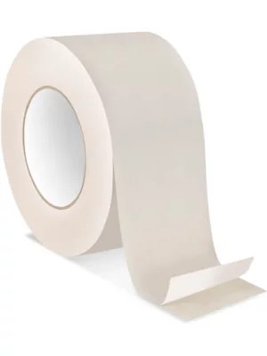 DoubleSided Masking Tape 3" x 36 yds S14486 Uline