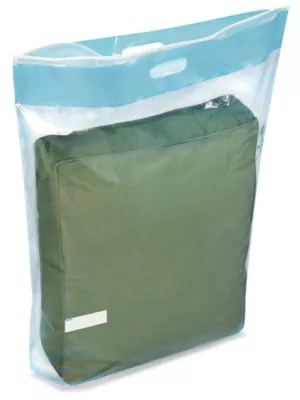 24 x 32" Jumbo Slider Zip Bags XXL S14519 Uline