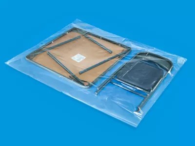 48 x 60" 2 Mil Industrial Poly Bags S1455 Uline