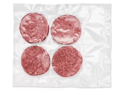 Uline Poly Nylon Vacuum Bags - 12 x 14" S-14572 - Uline