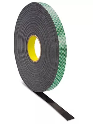 3M 4056 DoubleSided Foam Tape 1" x 36 yds S14882 Uline