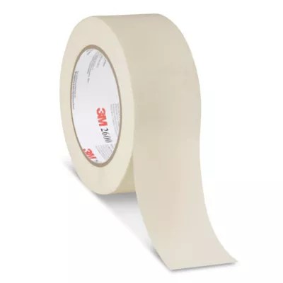 3M 2600 Masking Tape 2" x 60 yds S14887 Uline