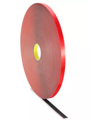 3M 4611 VHB DoubleSided Foam Tape 1/2" x 36 yds S14942 Uline