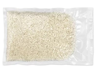 Uline Poly Nylon Vacuum Bags 7 x 11" S15152 Uline