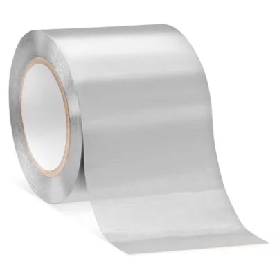 3M 425 Aluminum Foil Tape 4" x 60 yds S15220 Uline