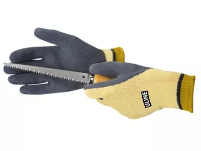 Uline Super Gription® Coated Kevlar® Cut Resistant Gloves Large S15331L Uline