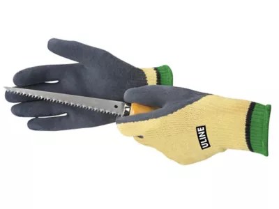 Uline Super Gription® Coated Kevlar® Cut Resistant Gloves Small S