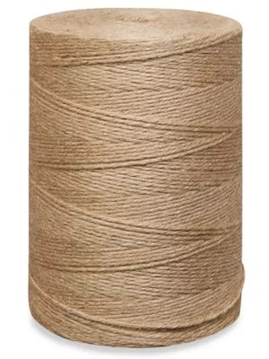 Jute Twine 3ply S15339 Uline