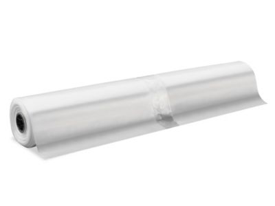 Marine/Industrial Shrink Film Roll 7 Mil, 18' x 120', Clear S15406C