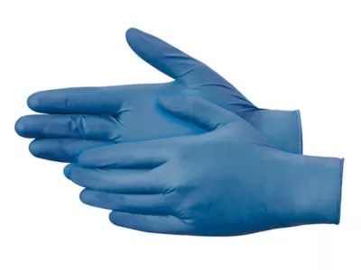 Uline Supraflex Nitrile Gloves PowderFree, Large S15639L Uline