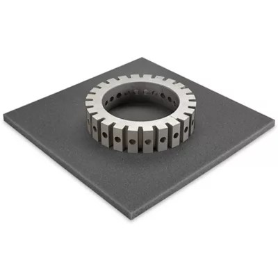 Uline Soft Foam Sheets Charcoal, 1/2" thick, 12 x 12" S15661 Uline