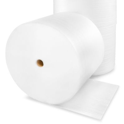 Foam Roll NonPerforated, 3/32", 24" x 750' S1572 Uline