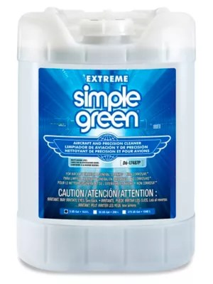 Simple Green® Extreme 5 Gallon Bottle S15856 Uline