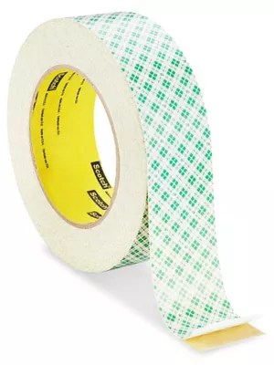 3M 410M DoubleSided Masking Tape 1 1/2" x 36 yds S15910 Uline