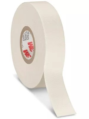 3M 69 Glass Cloth Electrical Tape 3/4" x 66' S16005 Uline