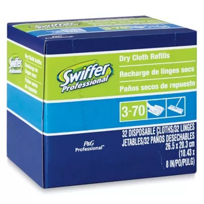 Swiffer® Sweeper Pads Dry Cloths S16029 Uline