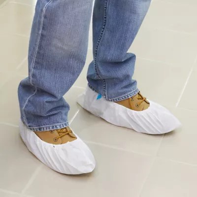 Bootie Butler™ Super Bootie Shoe Covers S16130 Uline