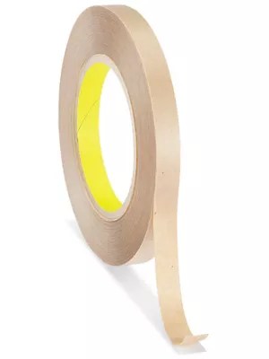 3M 9500PC DoubleSided Film Tape 1/2" x 36 yds S16168 Uline