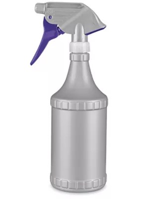 Chemical Resistant Spray Bottle 32 oz S16187 Uline