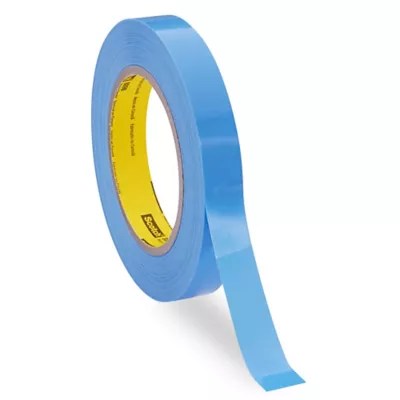 3M 8896 Economy Strapping Tape 3/4" x 60 yds S16214 Uline