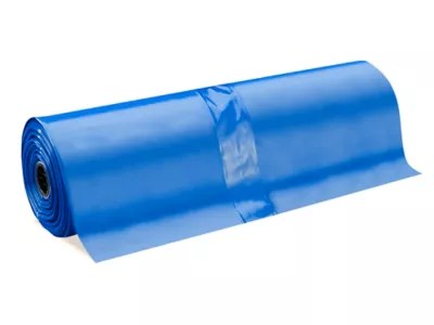 Marine/Industrial Shrink Film Roll 7 Mil, 20' x 298', Blue S16309BLU