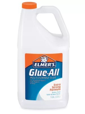 Elmer's Glue 1 Gallon S16313 Uline