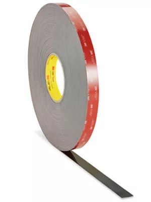 3M 4947F VHB DoubleSided Foam Tape 3/4" x 36 yds S16406 Uline
