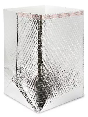 Insulated Box Liners 10 x 10 x 10" S16498 Uline