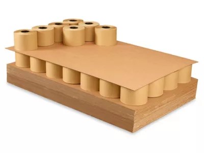 36 x 60" 200 lb Corrugated Pads S16514 Uline