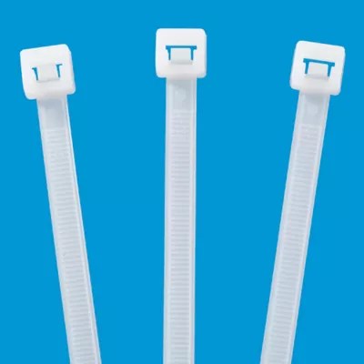 Nylon Natural Cable Ties 16", 80 lb S16557 Uline