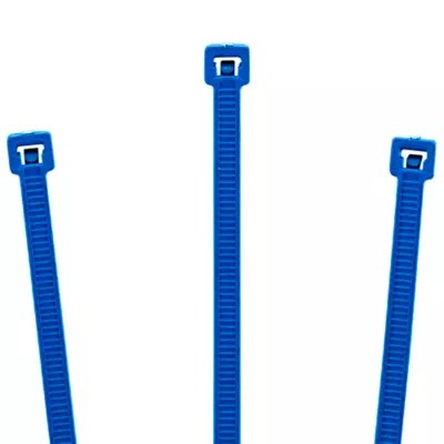 Metal Detectable Cable Ties 15", 50 lb S16564 Uline