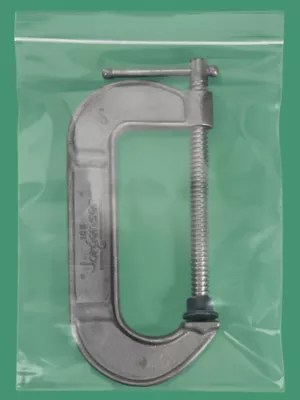 9 x 12" 6 Mil Reclosable Bags S1665 Uline