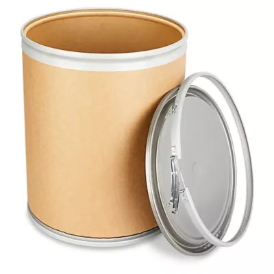 Fiber Drum 15 Gallon S17005 Uline