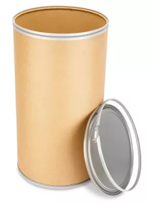 Fiber Drum 75 Gallon S17006 Uline