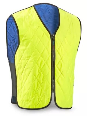 Evaporative Cooling Vest Large S17096L Uline