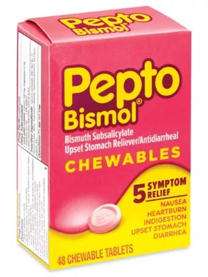 Pepto Bismol® S17100 Uline