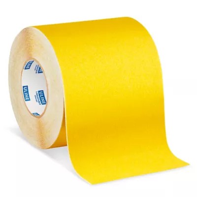 AntiSlip Tape 6" x 60', Yellow S17181 Uline