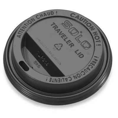 Solo® Paper Hot Cup Lids 1216 oz S17198 Uline