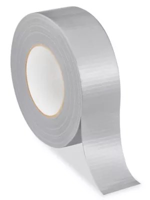 Nashua 357 Duct Tape - 2" x 60 yds, Silver S-17237SIL - Uline
