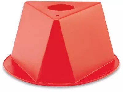 Inventory Control Cones Red S17321R Uline