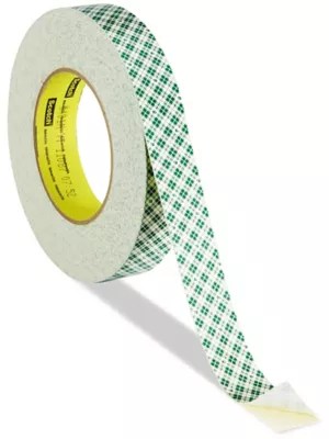 3M 401M DoubleSided Masking Tape 1" x 36 yds S17442 Uline