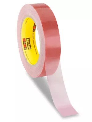 3M 335 Polyester Protective Tape 1" x 144 yds S17482 Uline
